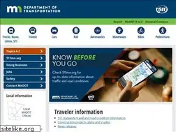 Sites similar to mndot.gov