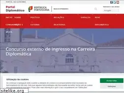 Sites similar to mne.gov.pt