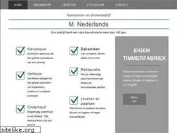 Sites similar to mnederlands.nl