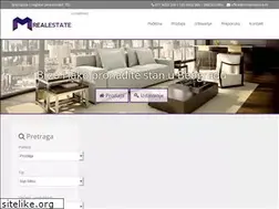Sites similar to mnekretnine.rs