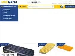 Sites similar to mnemalo.ru