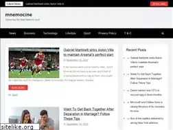 Sites similar to mnemocine.org