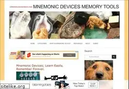 Sites similar to mnemonic-device.eu
