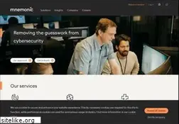 Sites similar to mnemonic.no