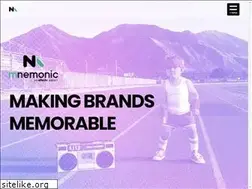 Sites similar to mnemonicagency.com