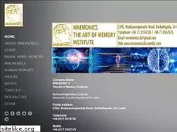 Sites similar to mnemonicslk.weebly.com