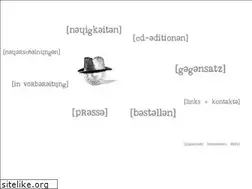 Sites similar to mnemosyne.de
