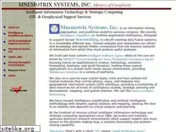 Sites similar to mnemotrix.com