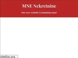 Sites similar to mnenekretnine.me