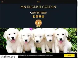 Sites similar to mnenglishgolden.com