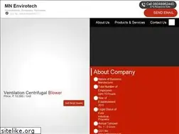 Sites similar to mnenvirotech.net