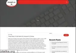 Sites similar to mnepic.com