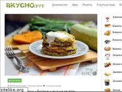Sites similar to mnevkusnotut.ru