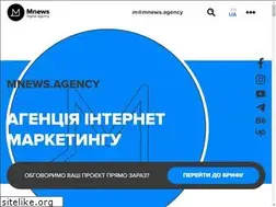 Sites similar to mnews.agency