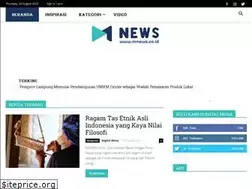 Sites similar to mnews.co.id
