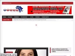 Sites similar to mnewsafrica.com