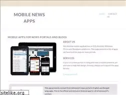 Sites similar to mnewsapps.com