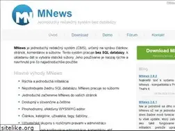Sites similar to mnewscms.com