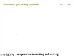 Sites similar to mnewsmtius.yolasite.com