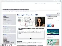 Sites similar to mnf.uzh.ch