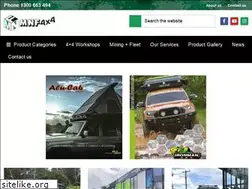 Sites similar to mnf4x4.com.au