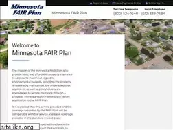 Sites similar to mnfairplan.org