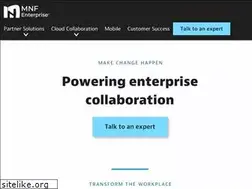 Sites similar to mnfenterprise.com.au