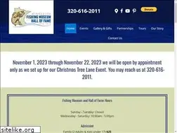 Sites similar to mnfishingmuseum.com