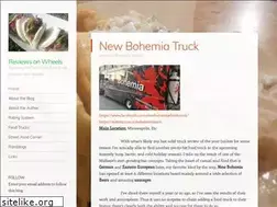 Sites similar to mnfoodtrucks.wordpress.com