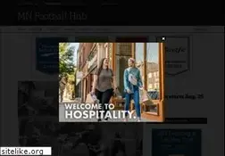 Sites similar to mnfootballhub.com