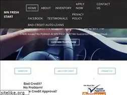 Sites similar to mnfreshstart.com