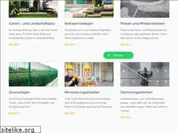 Sites similar to mng-bauunternehmen.de