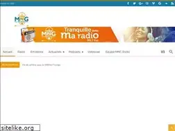 Sites similar to mng-radio.com