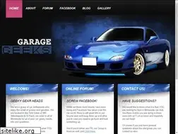 Sites similar to mngaragegeeks.com