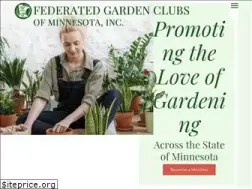 Sites similar to mngardenclubs.com