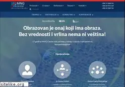 Sites similar to mngcentar.com