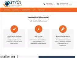 Sites similar to mngelektronik.com
