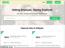 Sites similar to mngjob2u.com