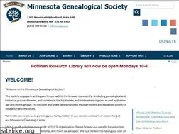 Sites similar to mngs.org