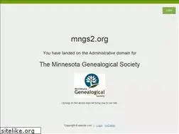 Sites similar to mngs2.org