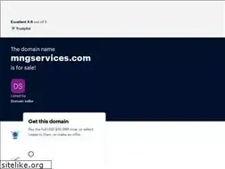 Sites similar to mngservices.com
