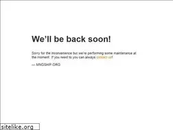 Sites similar to mngship.org