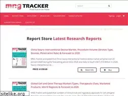 Sites similar to mngtracker.com