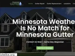 Sites similar to mngutter.com
