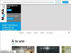 Sites similar to mnha.lu