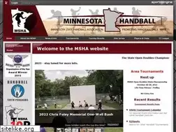 Sites similar to mnhandball.org