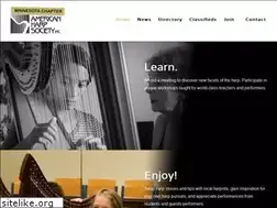 Sites similar to mnharpsociety.org