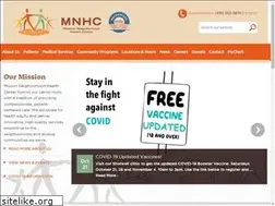 Sites similar to mnhc.org