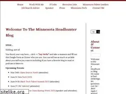 Sites similar to mnheadhunter.com