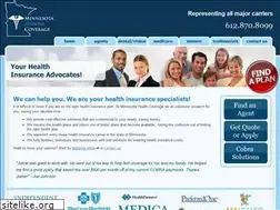 Sites similar to mnhealthcoverage.com